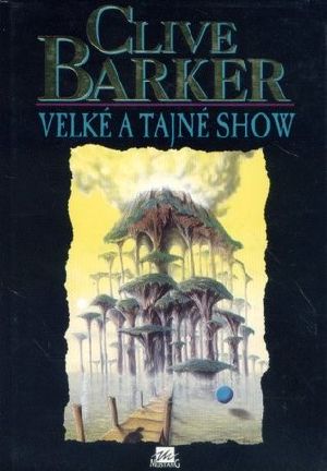 [Book of the Art 01] • Velké tajné show